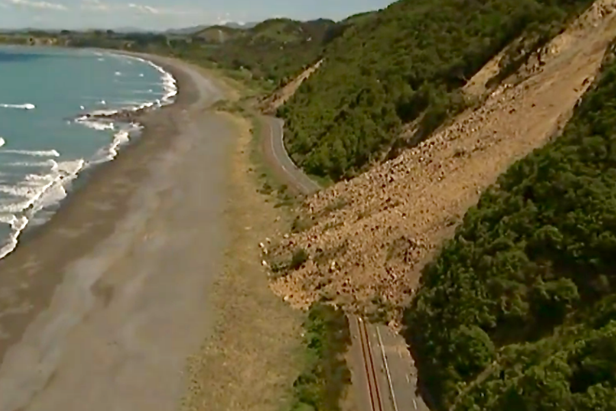 Covid crisis parallels 2016 earthquake – Encounter Kaikoura