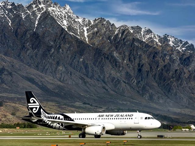 Air NZ adds 16.5k seats with new seasonal Queenstown-Brisbane service