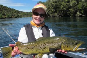 Fish & Game licences refreshed to support women