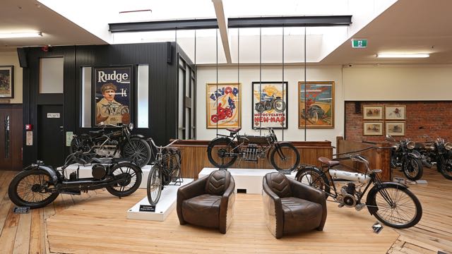 Motorcycle Mecca starts expansion and redevelopment