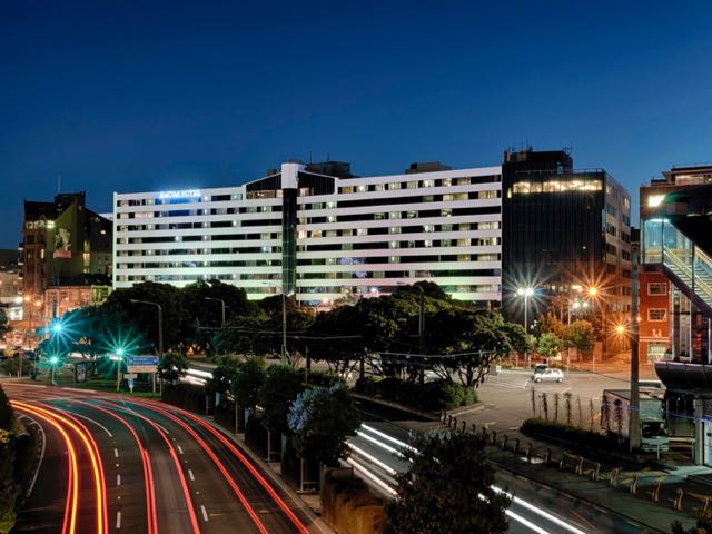 CBRE: Strong demand pushes hotels to choking point