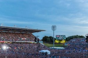 ACT wants changes to outdoor event rules