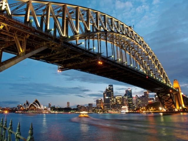 Aussies drive May arrivals as Chinese close in on number 2 monthly market