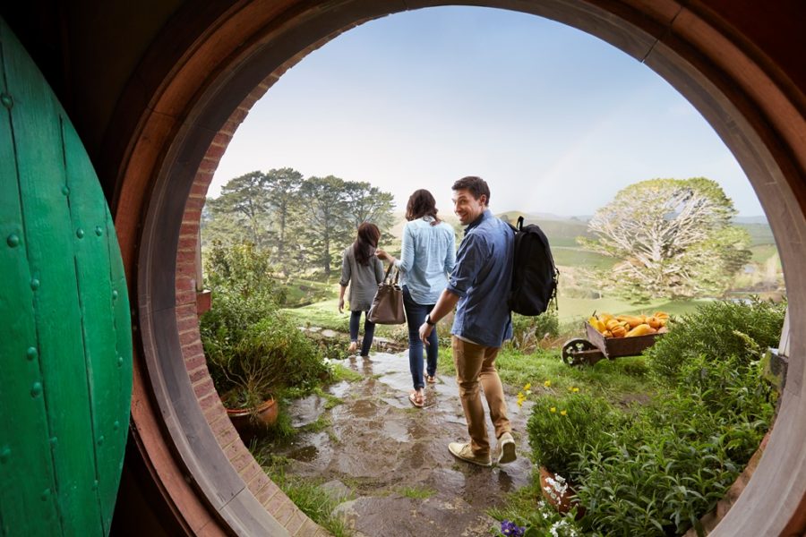 ATEED seeks tourism opportunities as Amazon confirms LOTR series