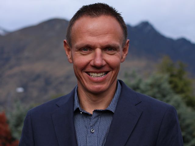 New CEO for Queenstown Trails Trust