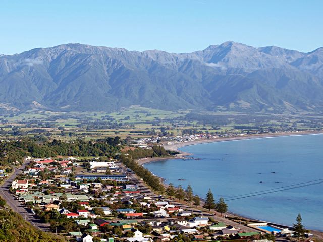 Extension of closure for SH1 south of Kaikōura