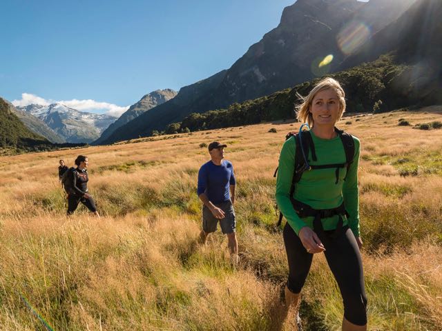Active Adventures revamps signature South Island experience