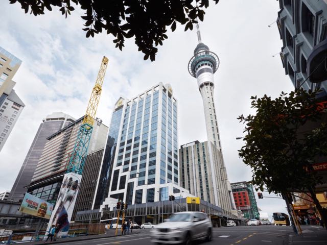 SkyCity banks $74.5m from sale of Auckland buildings