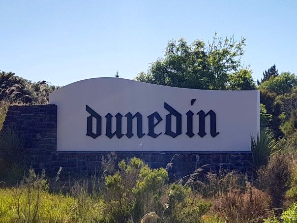 Dunedin to set up campervan site ahead of busy month of events