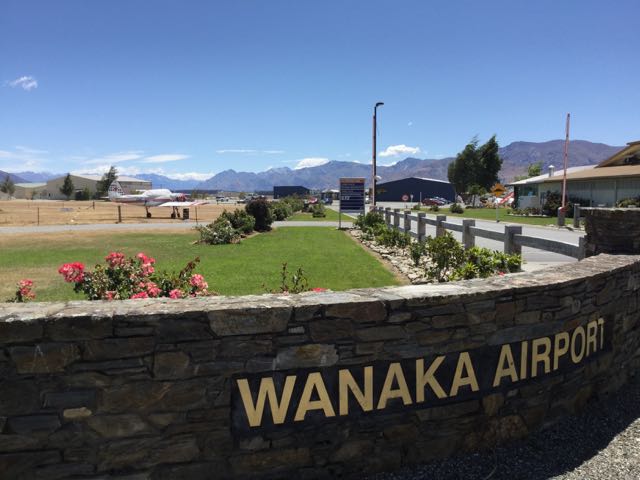 General aviation, limited connectivity preferred for Wānaka Airport