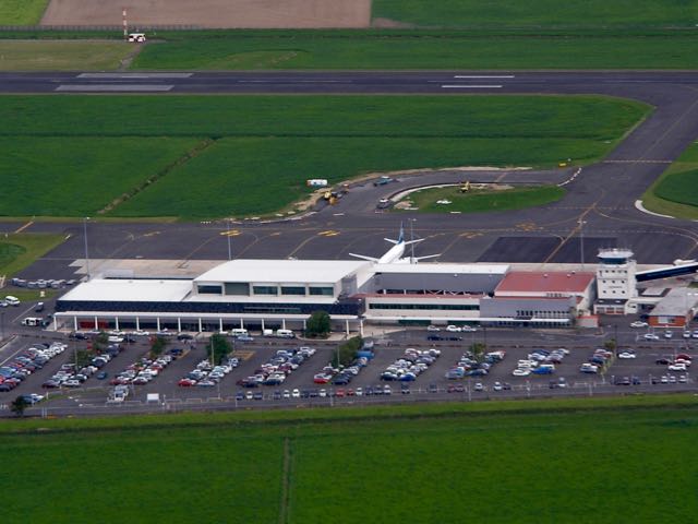 Dunedin Airport income jumps 41%