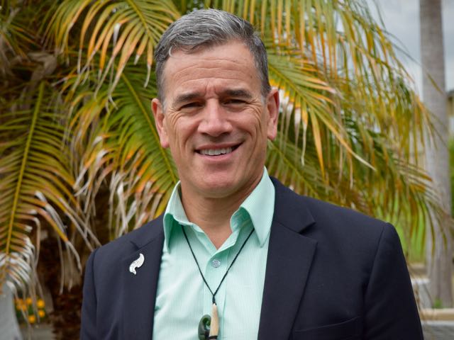 NZ Māori Tourism chair Dale Stephens to stand for Nats again