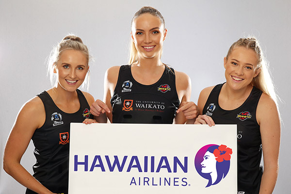 Hawaiian Airlines expands flights, announces sports sponsorships