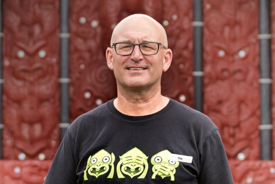 ‘The Interview’ by Tourism Talent: Te Puia’s Tim Cossar on being a positive force