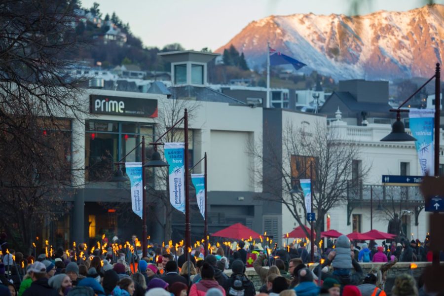 New look for Queenstown’s winter festival