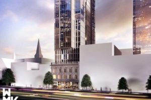 Hotel Indigo plans NZ debut with 225-room property