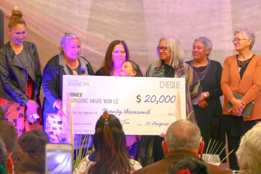 Māori Tourism Dragons’ Den 2018: And the winners are…