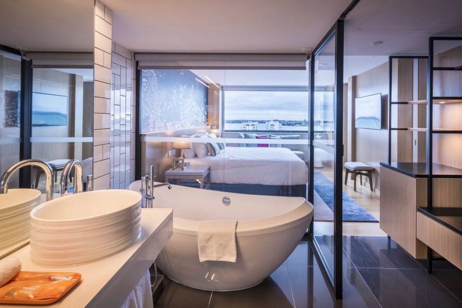 Accom sales volumes up 3.3% over Q4 2024