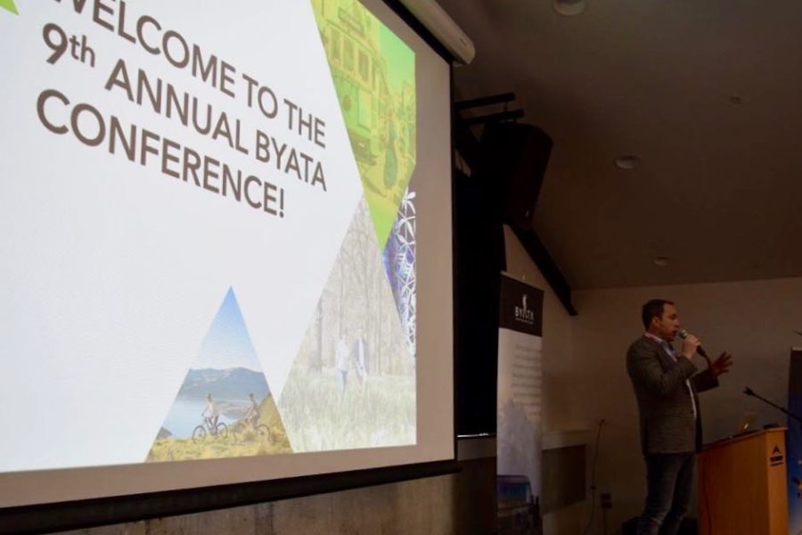 BYATA welcomes Tomahawk support for 2022 conference