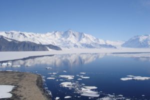 Heritage Expeditions taking Don McGlashan to Antarctica