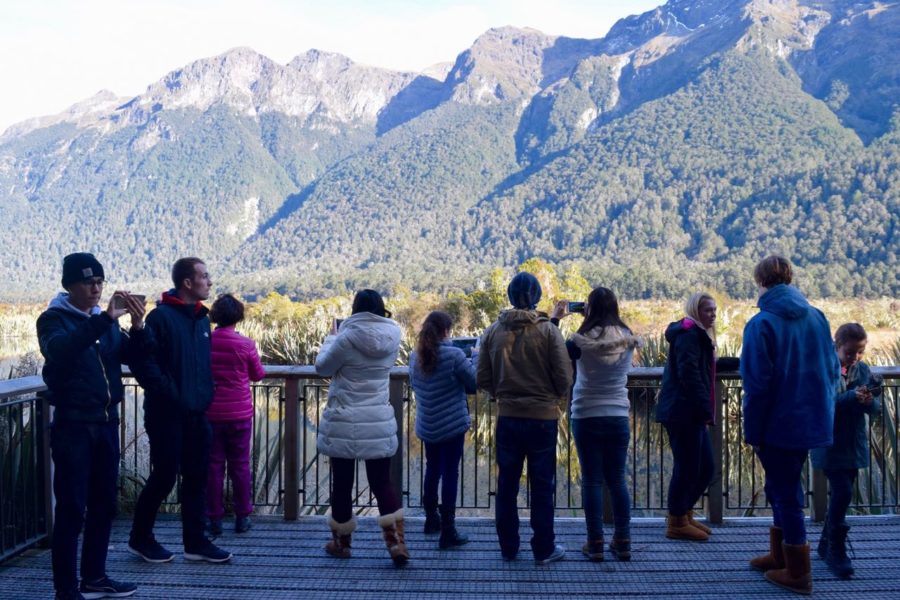 TECTs: Good growth in April international visitor spend