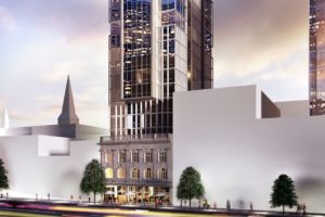 Hotel Indigo Auckland for sale