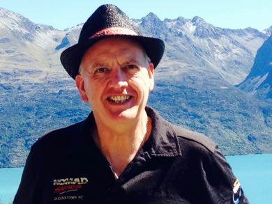 An Operator’s View: Nomad Safaris’ David Gatward-Ferguson