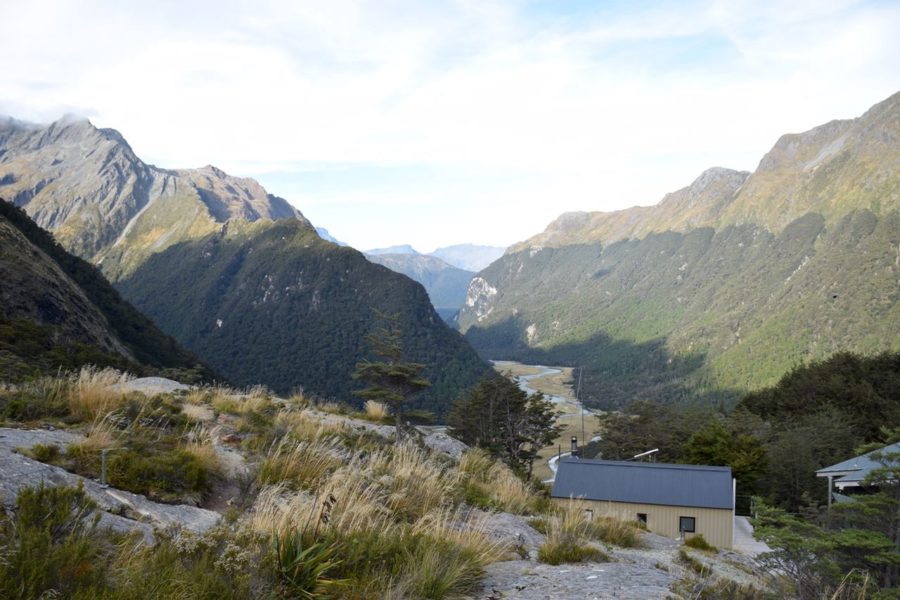 DOC scoping Great Walk, campsite booking solution