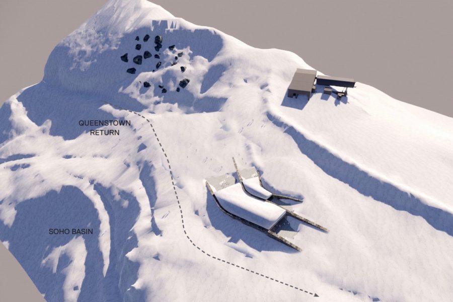 Watch: Cardrona’s plans for Soho Basin, Treble Cone