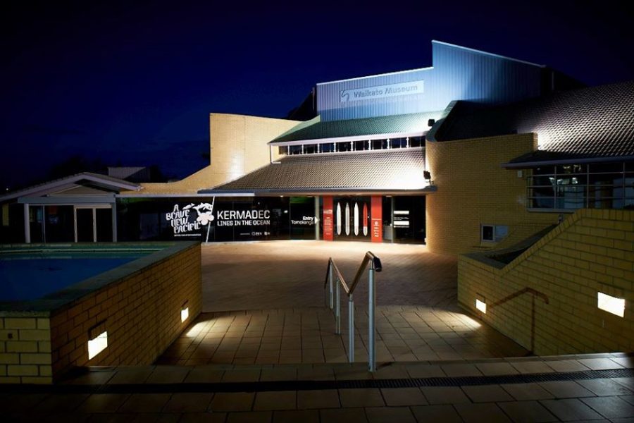 Waikato Museum to close for upgrades
