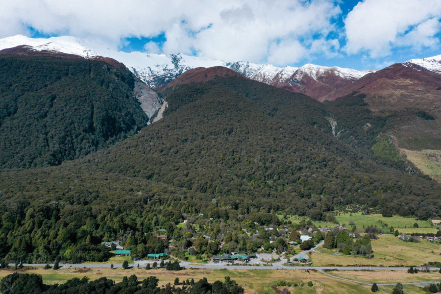 Access expands on key West Coast, Otago tourist route