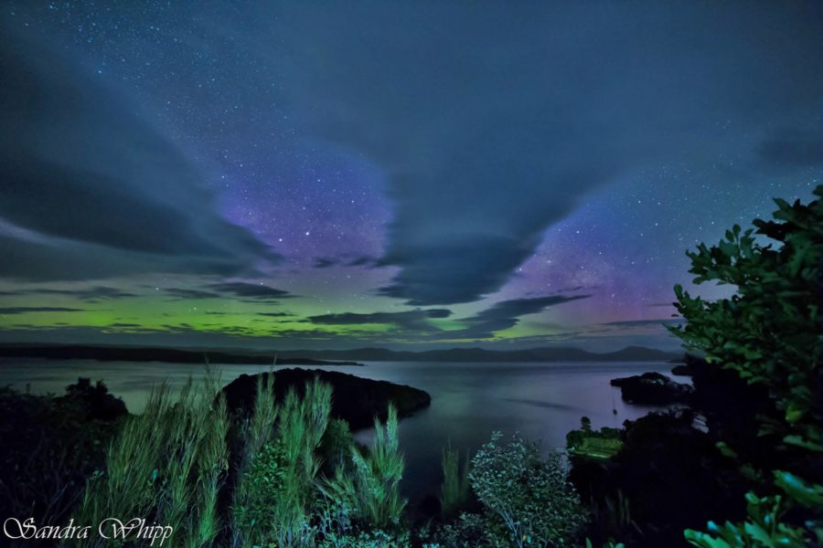 Great South launches Dark Sky training on Stewart Island