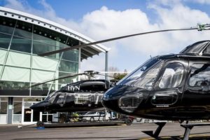 Airport heliport closure leaves operators in lurch, risks ‘brand NZ’