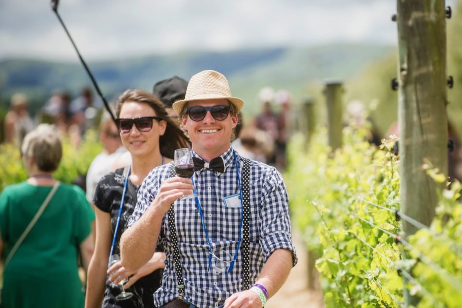 Toast Martinborough set to welcome 100k wine lovers