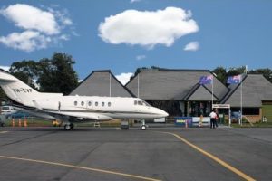 Taupō Airport passenger numbers on the up