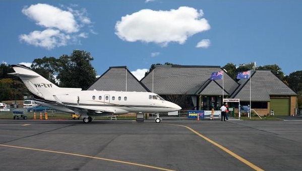 Free parking coming to an end at Taupō Airport