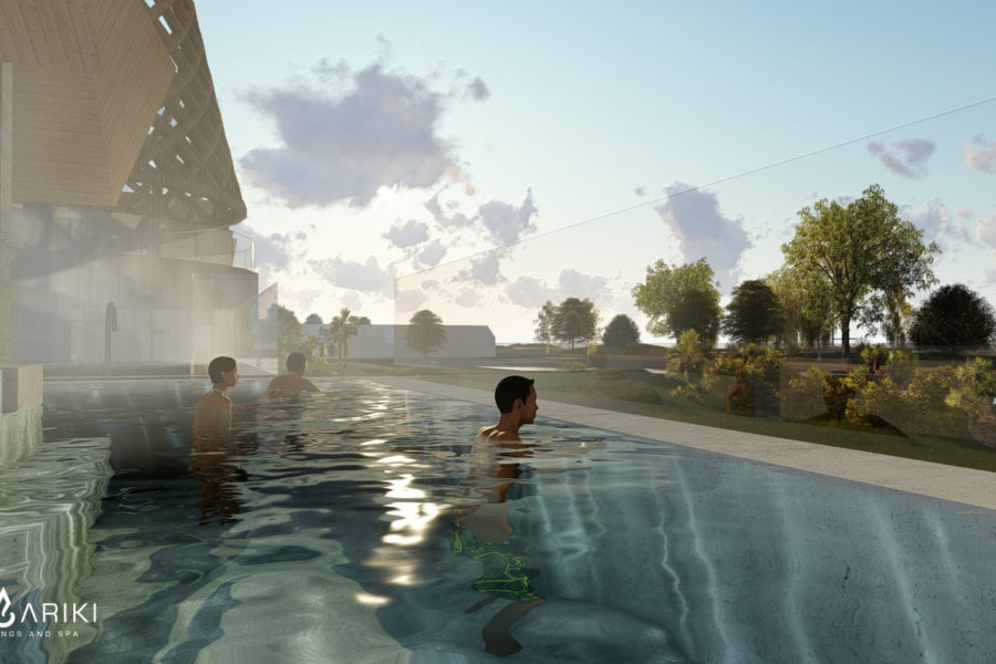New hot springs attraction moves closer to opening