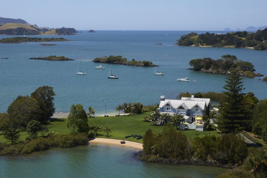 Near-record international yacht season expected