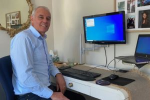 TIA’s Steve Hanrahan on lockdown whirlwinds, opportunities and meditation