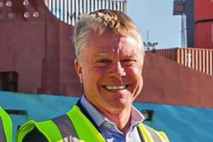 Napier Port’s cruise manager let go