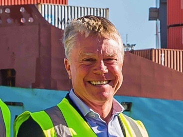 Napier Port’s cruise manager let go