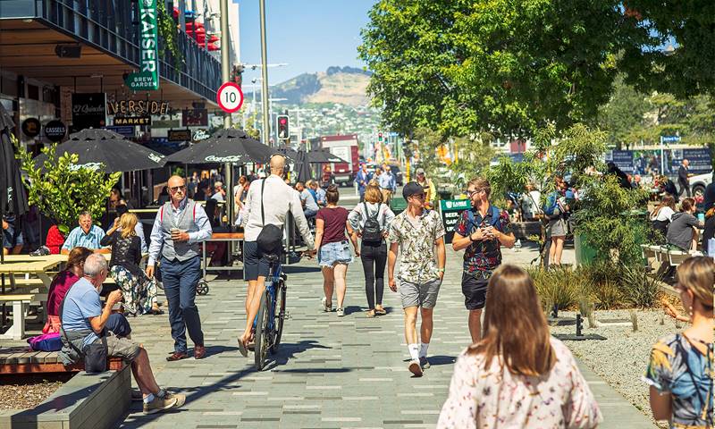 ChristchurchNZ: Spring campaign drives $15m visitor spend