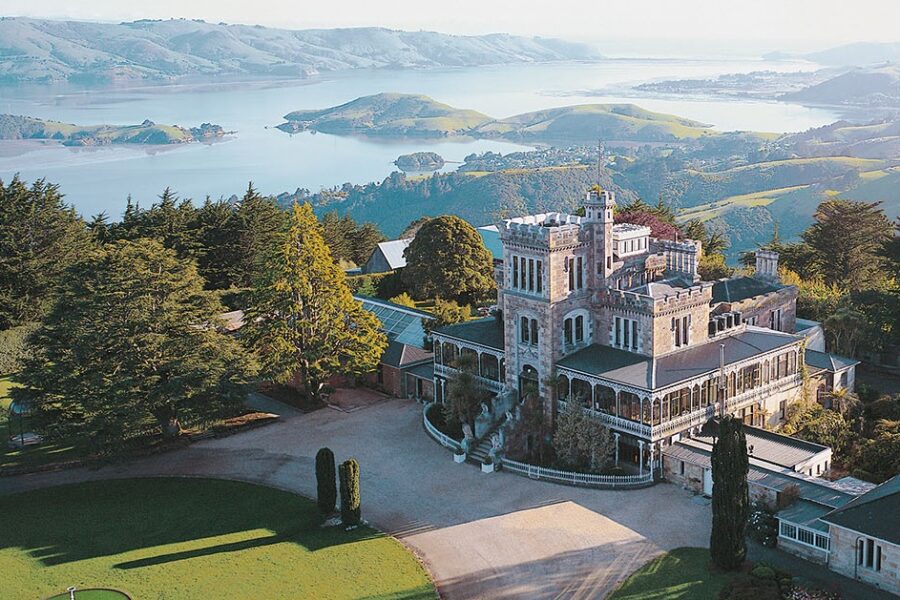 Larnach Castle ex-employee admits $87k theft