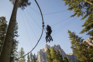 Council pulls plug on Hanmer Springs’ Fly Ride after costs balloon