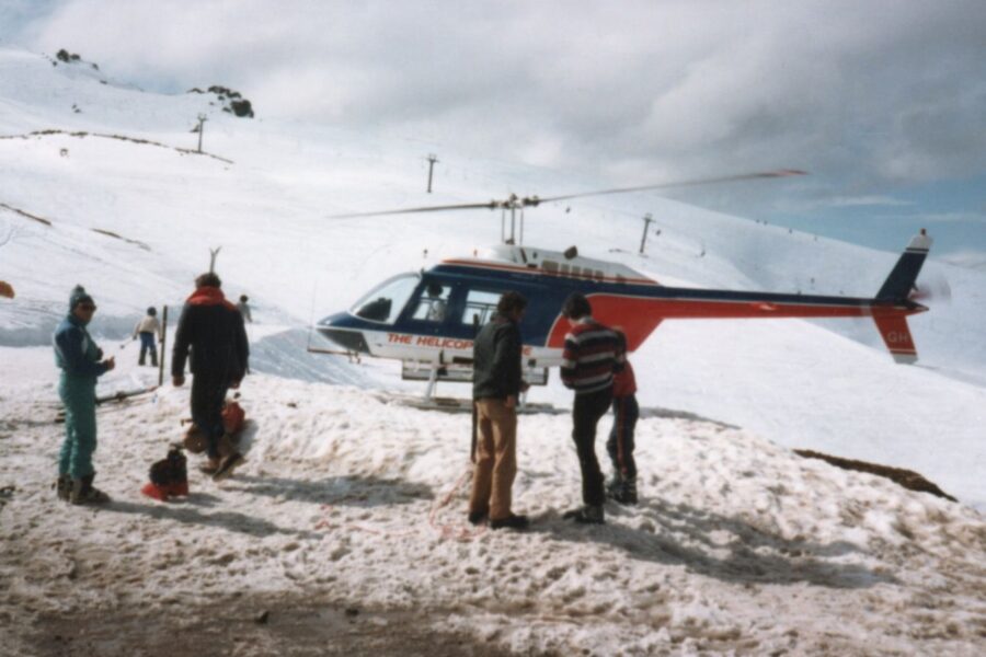 LWT and Winter Games to host an outdoor film event