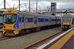Auckland trains closed for upgrades over Labour Weekend