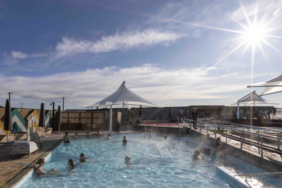 Christchurch hot pools raises prices