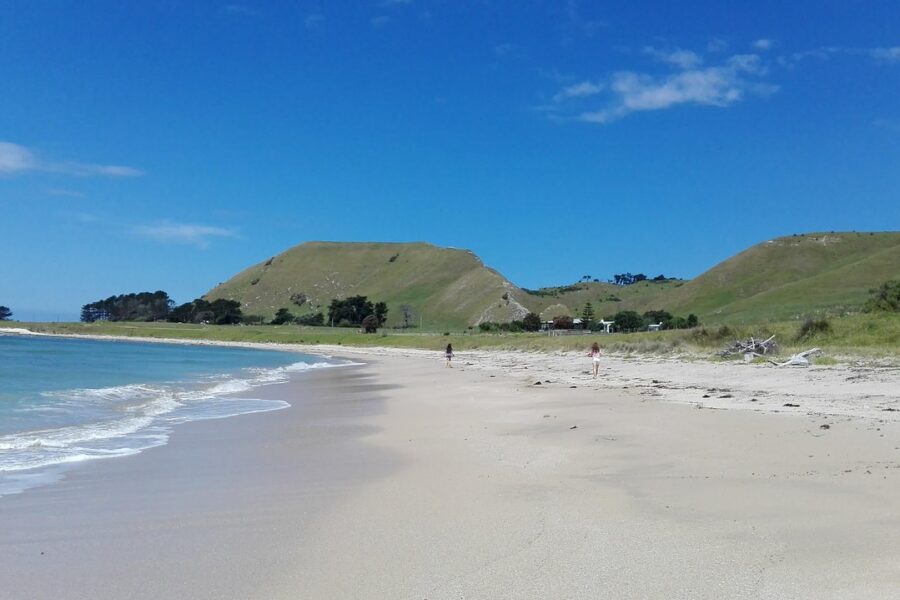 New walk and cycleway for Mahia Peninsula