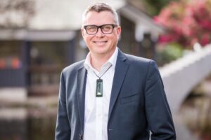 Quinton Hall joins Jucy board