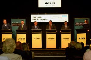 Election: Finance spokespeople face off in Queenstown